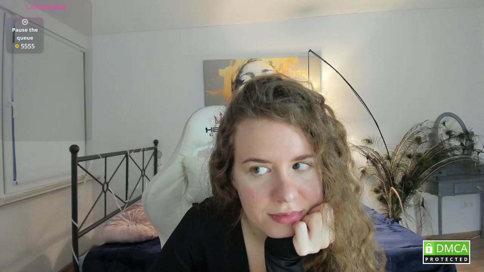Gallery image thumbnail from LanaBelll's myfreecams stream on, 03/14/2025, 17:53 image 12 of 20