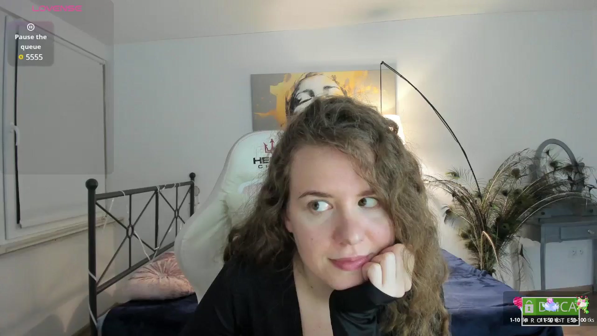 Gallery image thumbnail from LanaBelll's myfreecams stream on, 03/14/2025, 17:53 image 15 of 20
