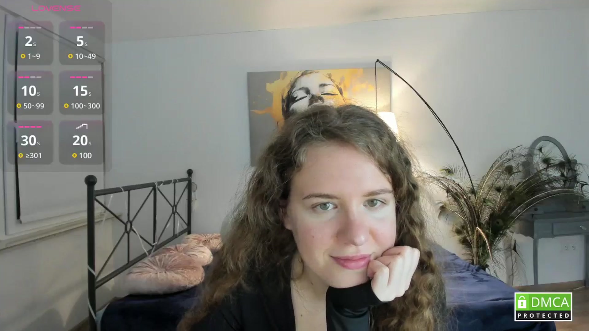 Gallery image thumbnail from LanaBelll's myfreecams stream on, 03/14/2025, 19:31 image 18 of 20