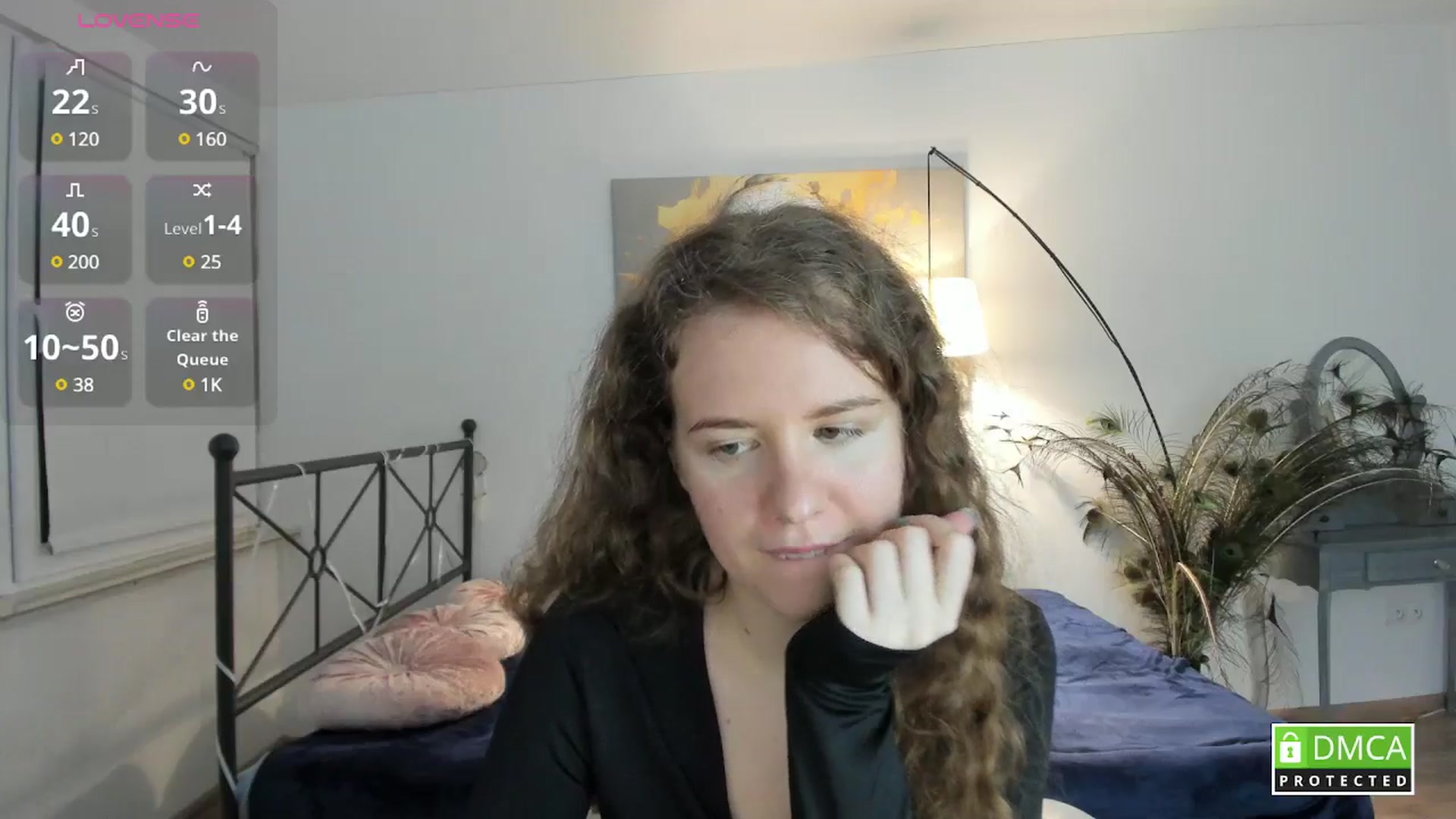 Gallery image thumbnail from LanaBelll's myfreecams stream on, 03/14/2025, 19:31 image 13 of 20