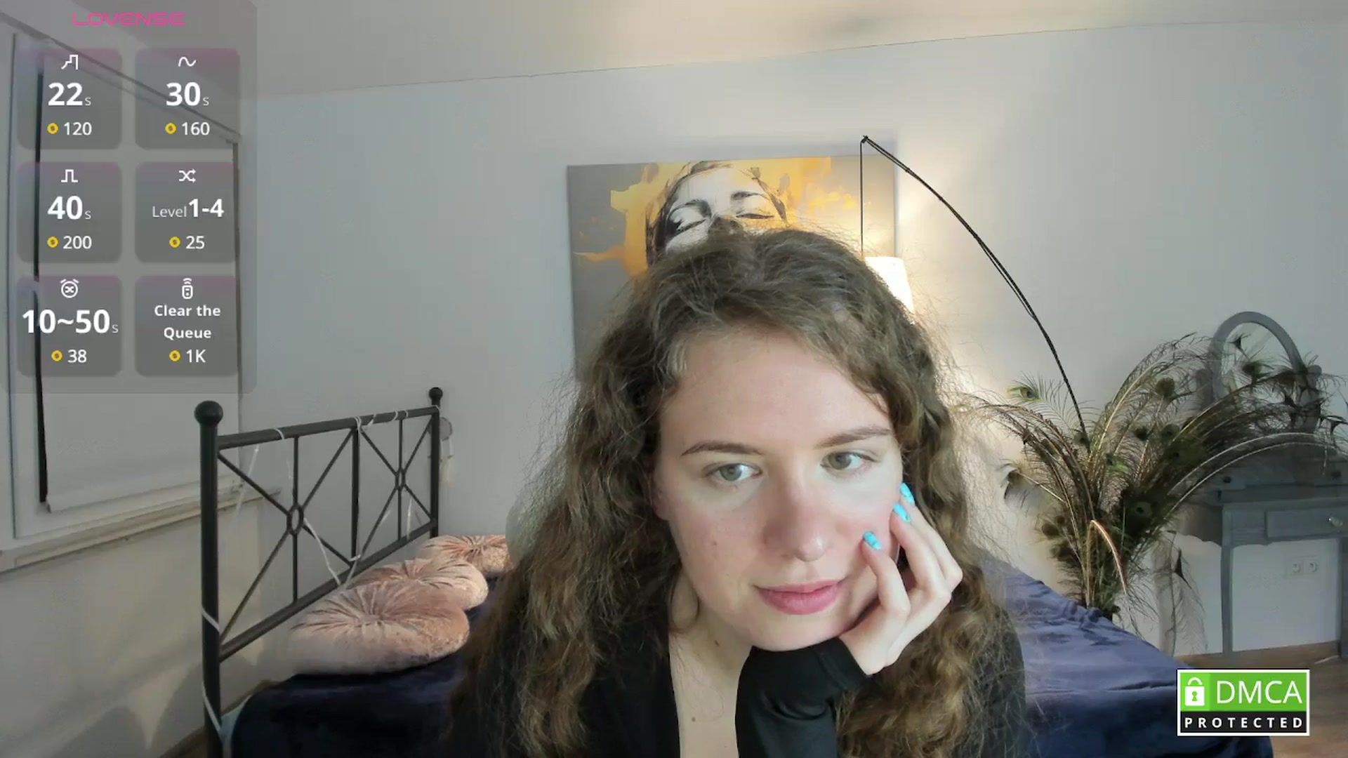 Gallery image thumbnail from LanaBelll's myfreecams stream on, 03/14/2025, 19:31 image 20 of 20