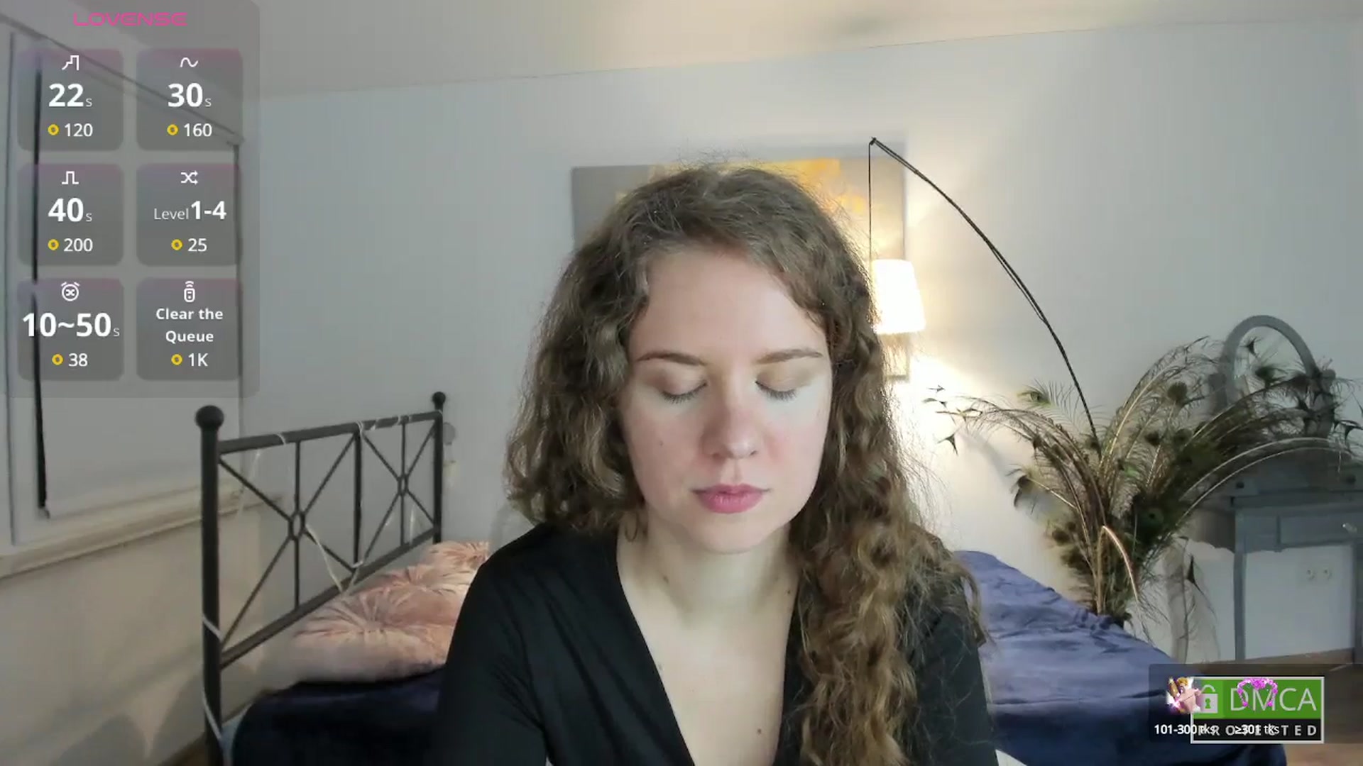 Gallery image thumbnail from LanaBelll's myfreecams stream on, 03/14/2025, 19:31 image 6 of 20