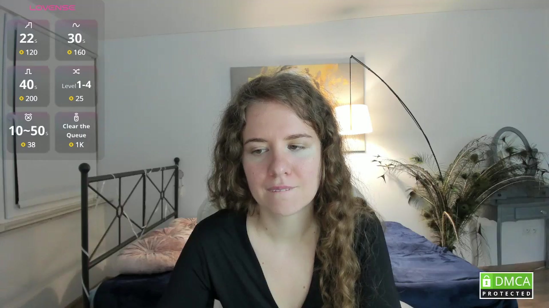 Gallery image thumbnail from LanaBelll's myfreecams stream on, 03/14/2025, 19:31 image 4 of 20