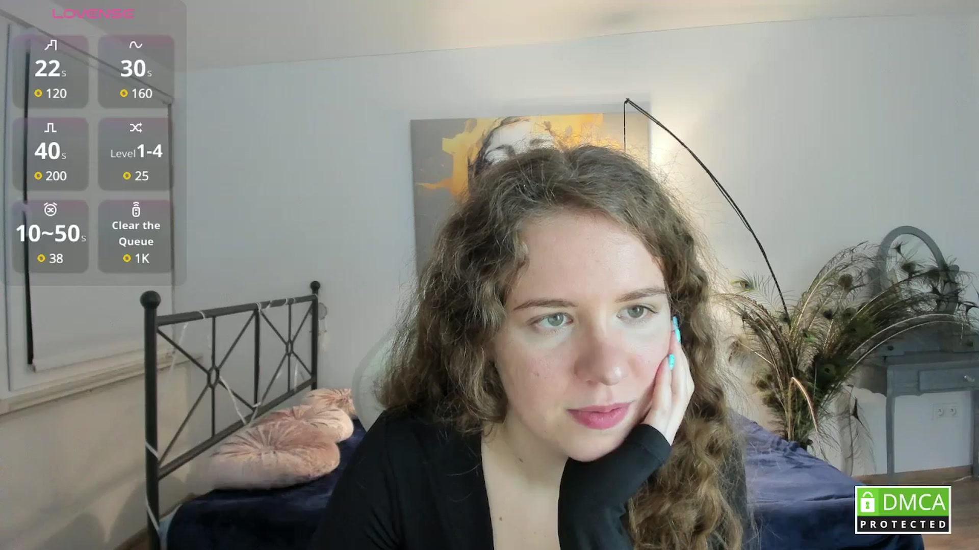 Gallery image thumbnail from LanaBelll's myfreecams stream on, 03/14/2025, 19:31 image 9 of 20