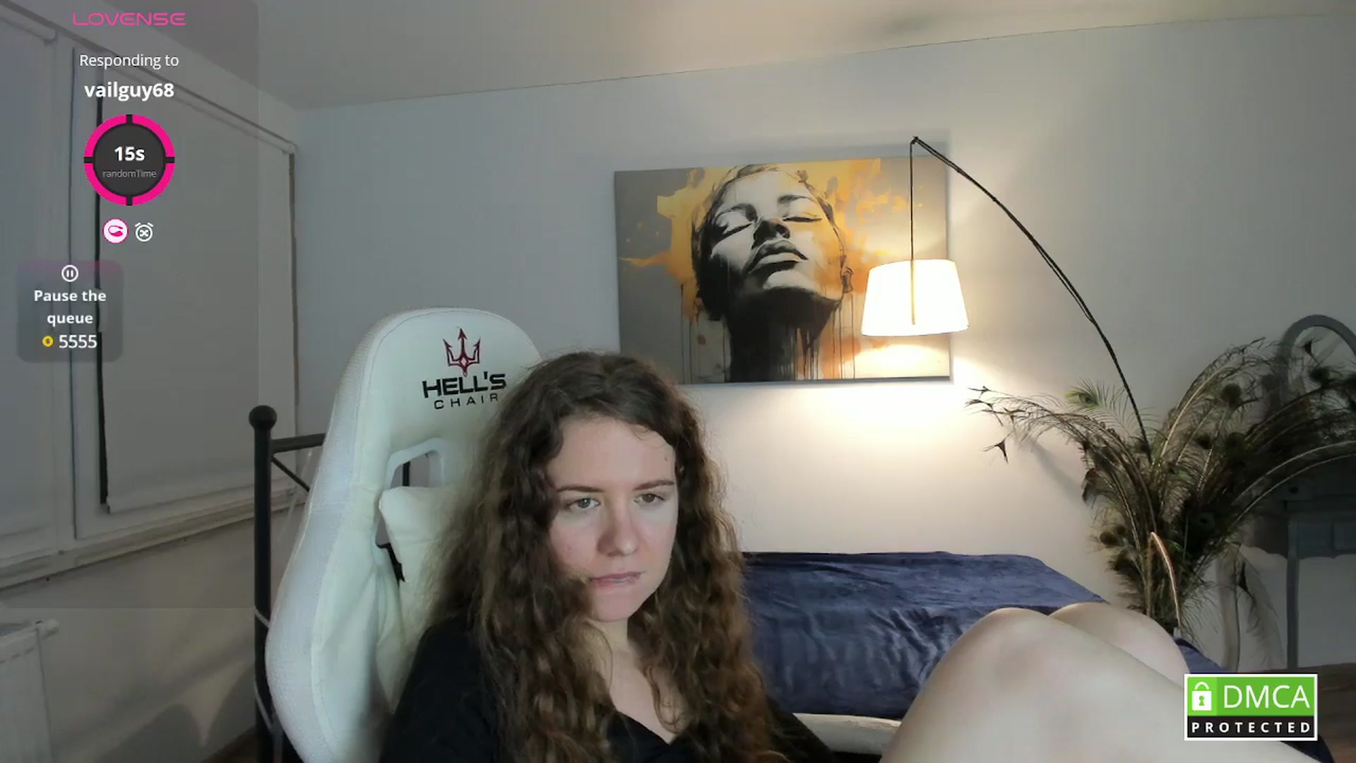 Gallery image thumbnail from LanaBelll's myfreecams stream on, 03/14/2025, 22:32 image 12 of 20