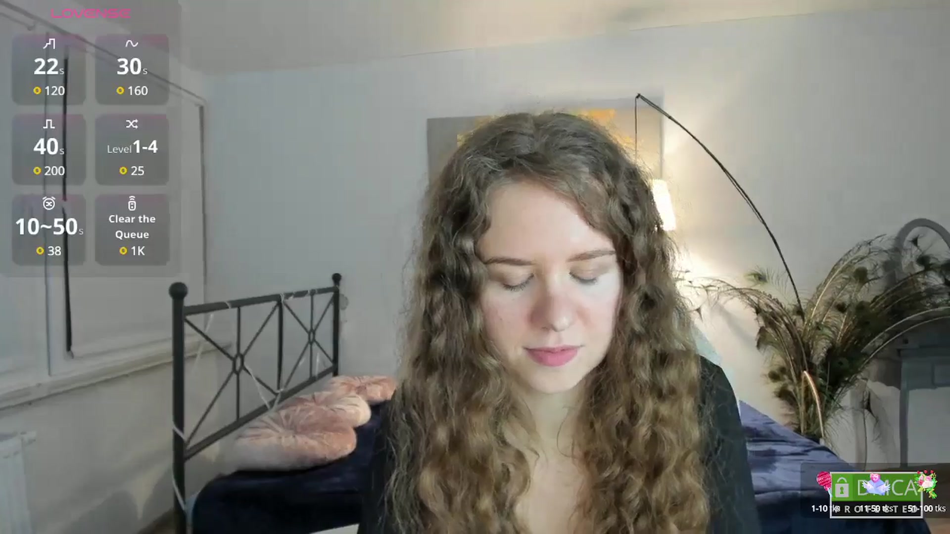 Gallery image thumbnail from LanaBelll's myfreecams stream on, 03/14/2025, 22:32 image 17 of 20