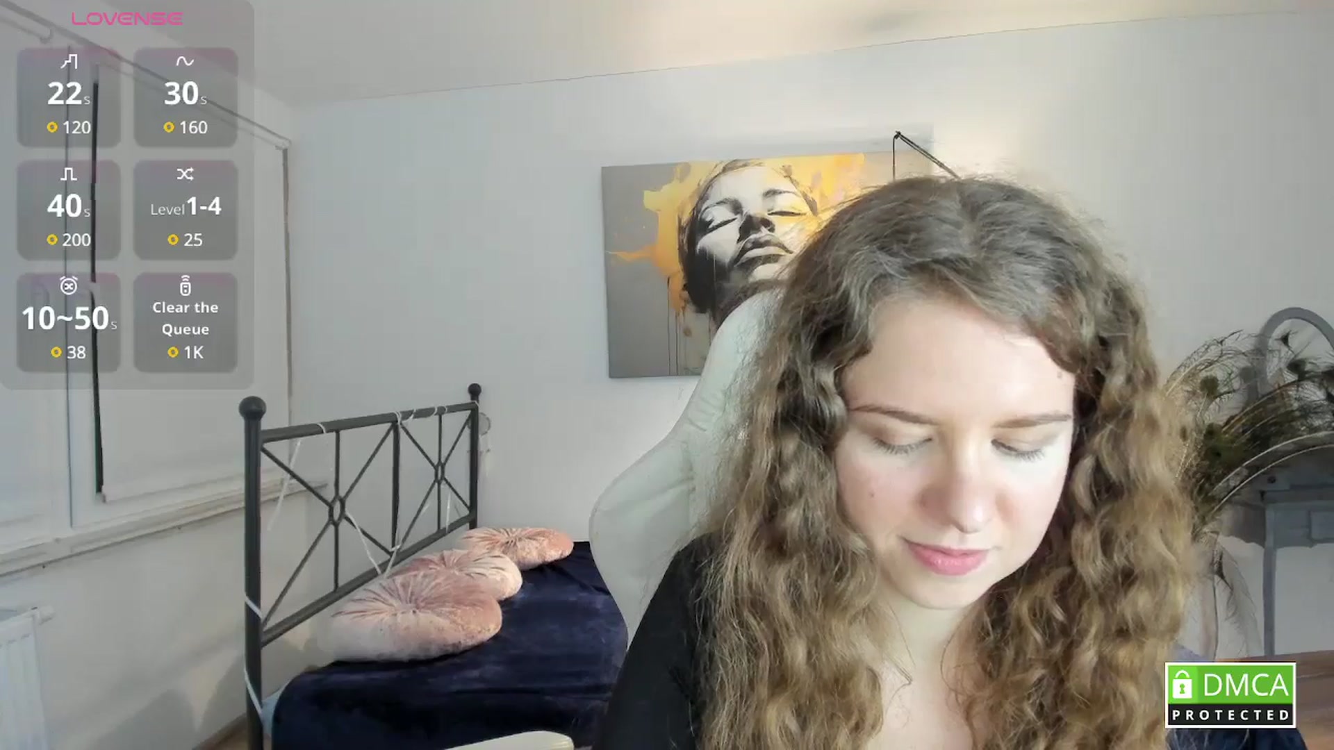 Gallery image thumbnail from LanaBelll's myfreecams stream on, 03/14/2025, 22:32 image 16 of 20