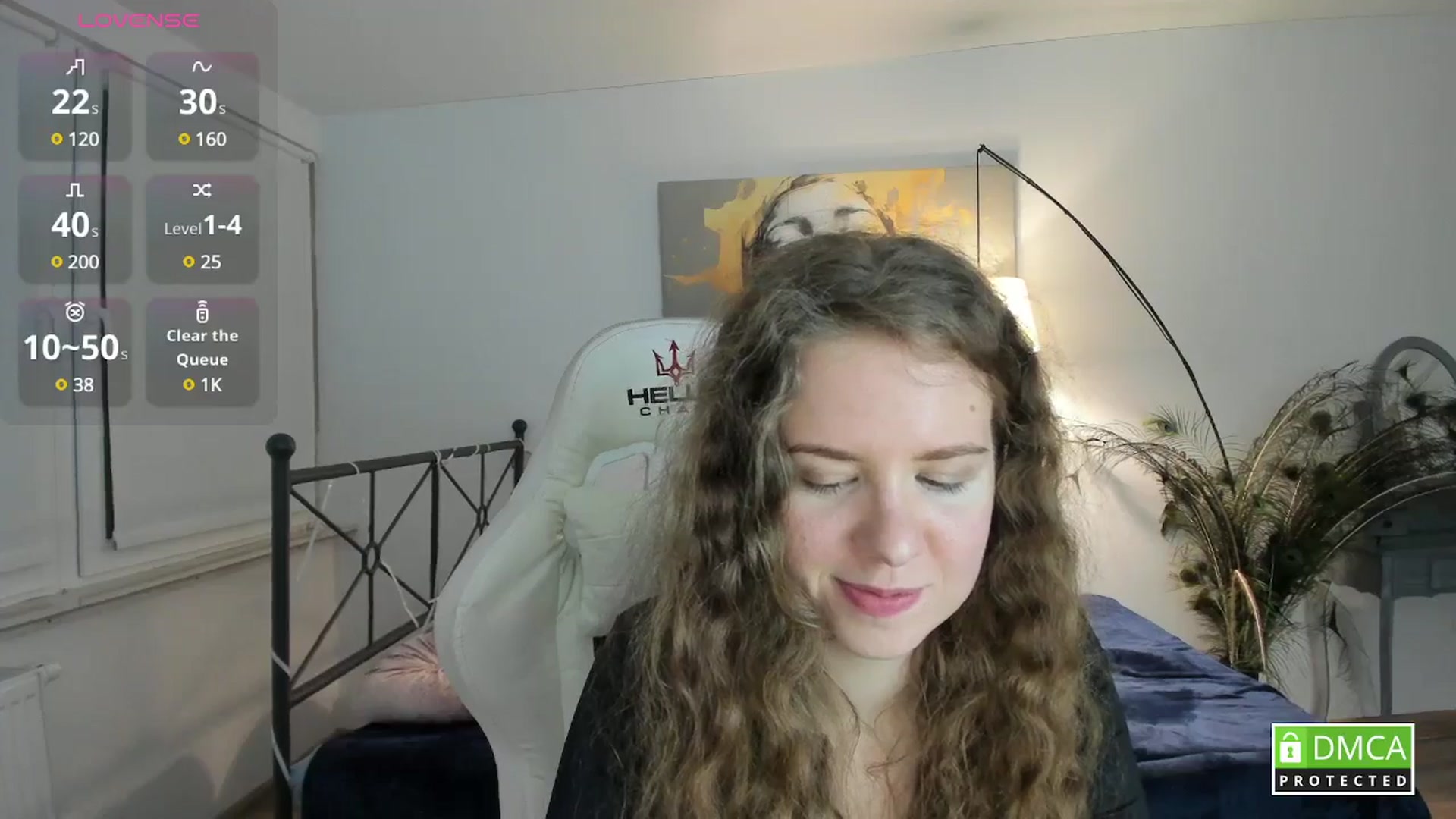 Gallery image thumbnail from LanaBelll's myfreecams stream on, 03/14/2025, 22:32 image 3 of 20