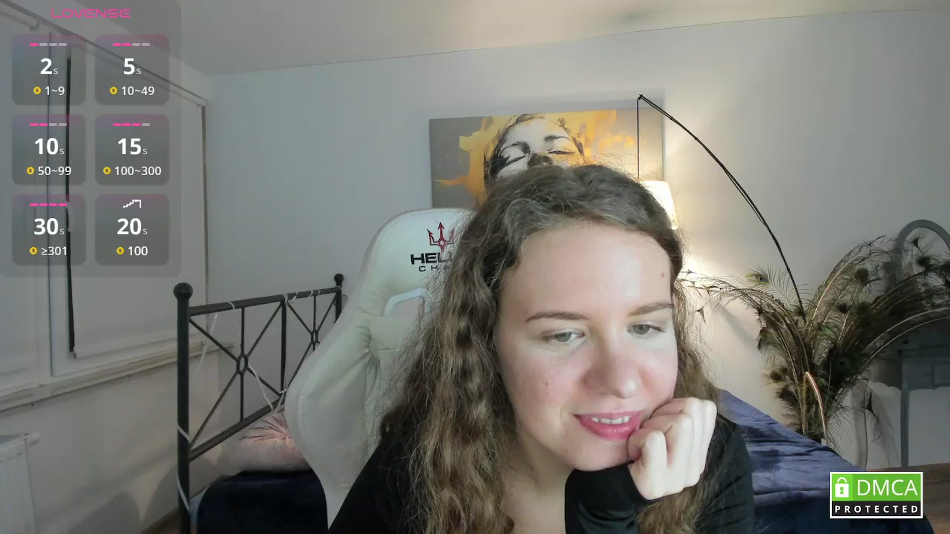Gallery image thumbnail from LanaBelll's myfreecams stream on, 03/14/2025, 22:32 image 6 of 20