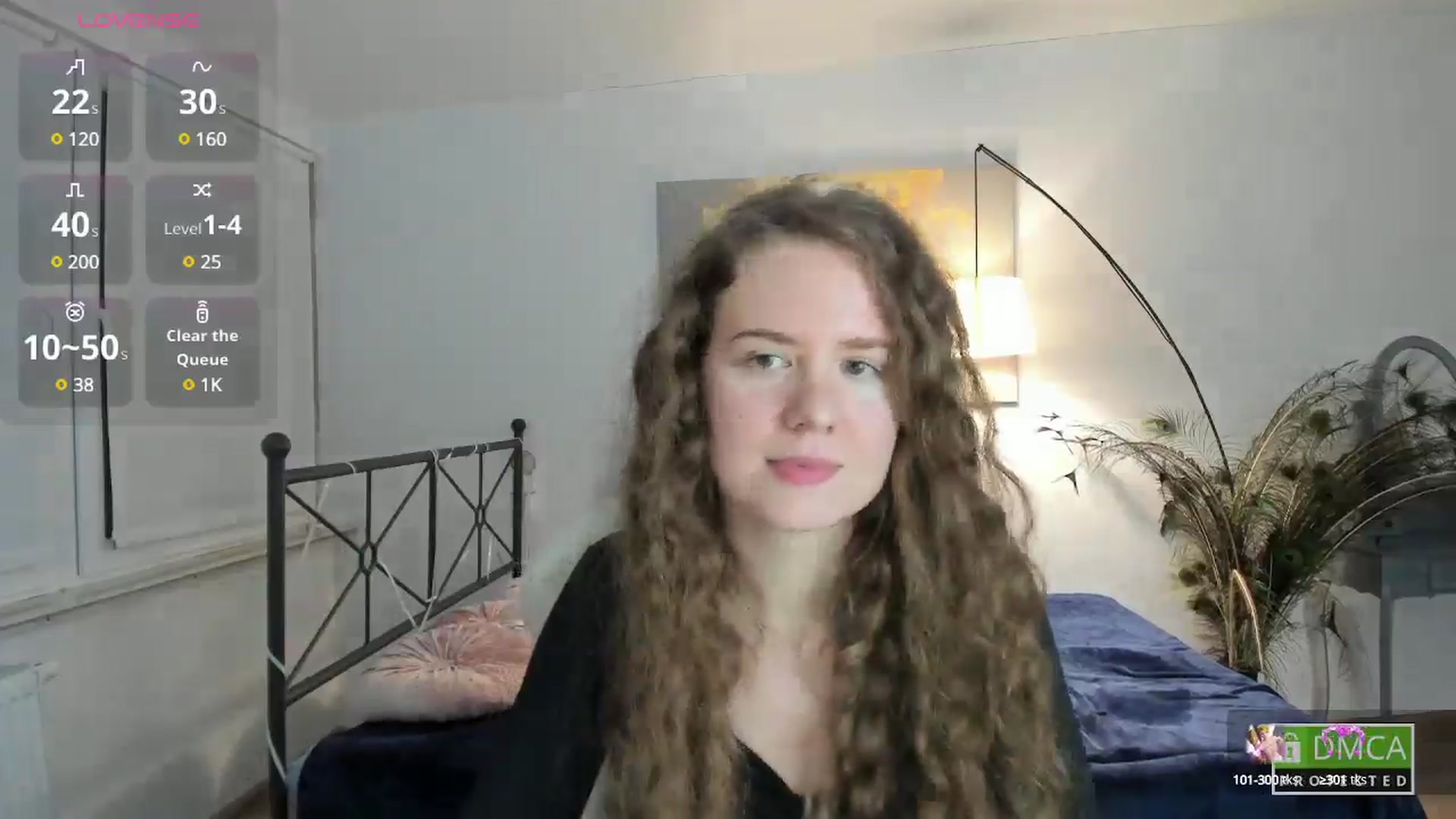 Gallery image thumbnail from LanaBelll's myfreecams stream on, 03/14/2025, 22:32 image 19 of 20