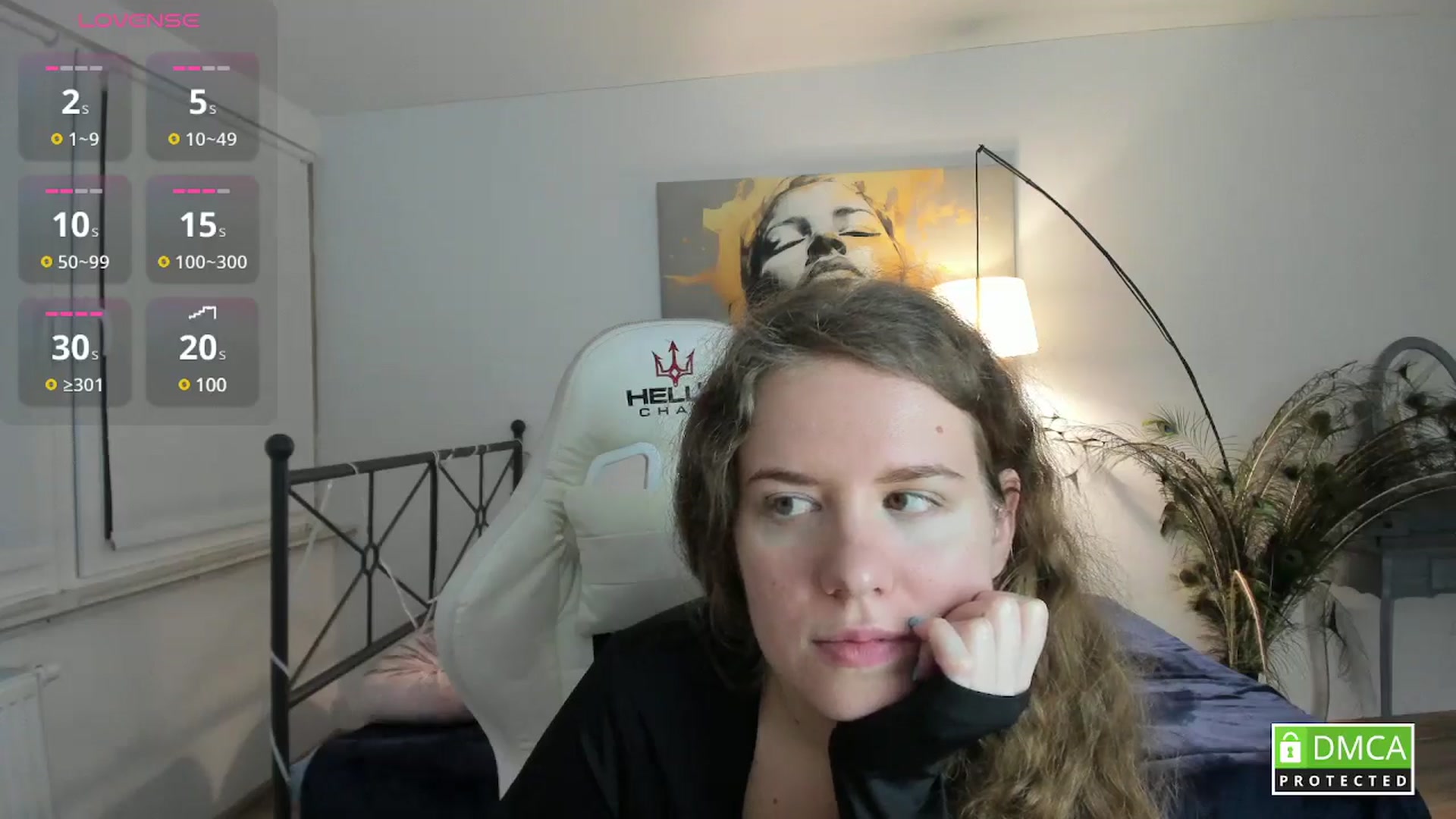 Gallery image thumbnail from LanaBelll's myfreecams stream on, 03/14/2025, 22:32 image 8 of 20