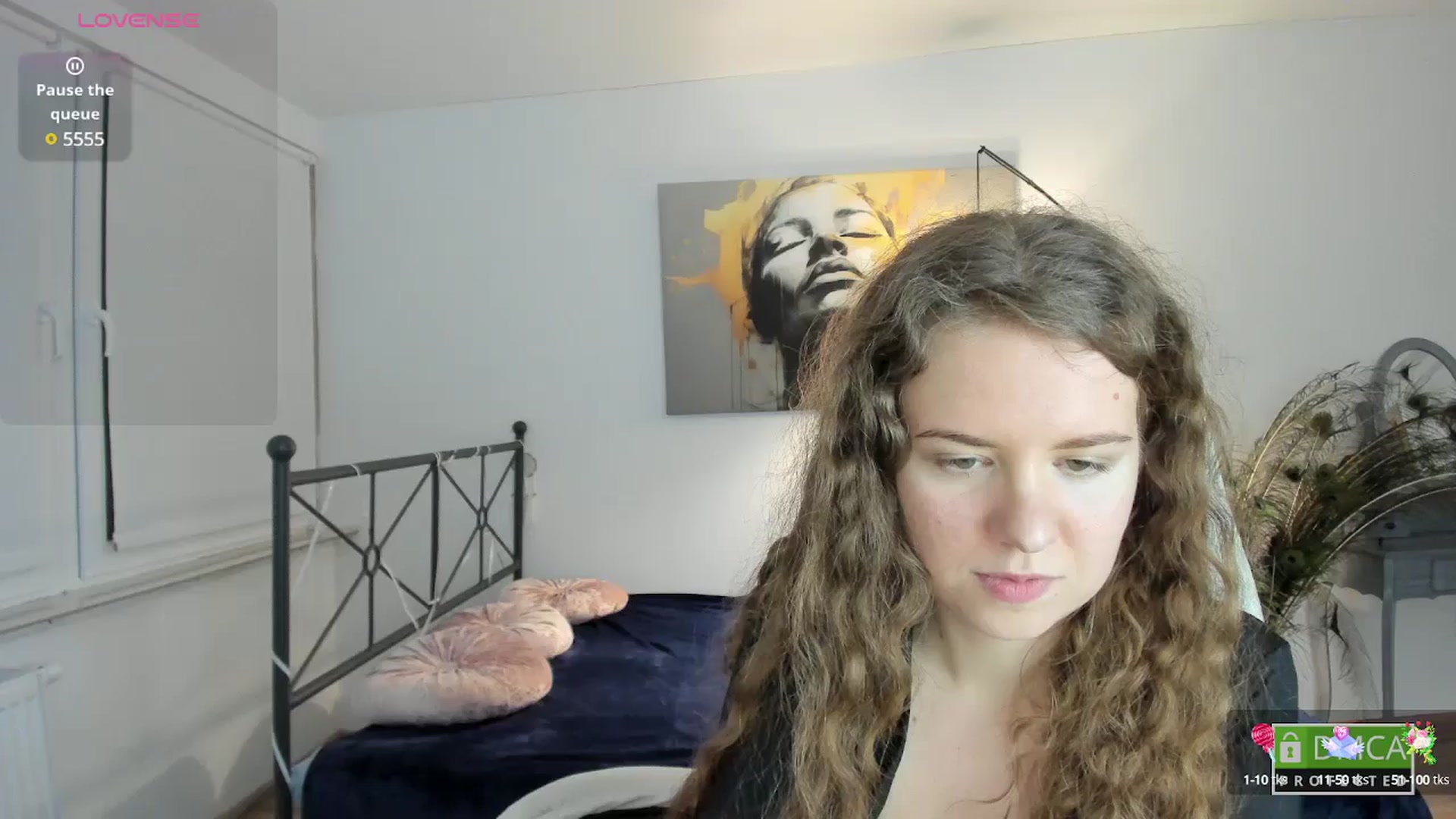 Gallery image thumbnail from LanaBelll's myfreecams stream on, 03/14/2025, 22:32 image 13 of 20
