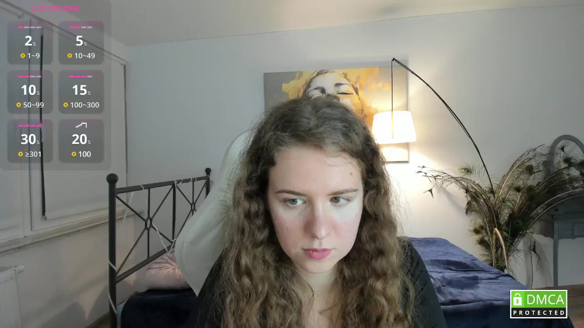 Gallery image thumbnail from LanaBelll's myfreecams stream on, 03/14/2025, 22:32 image 2 of 20