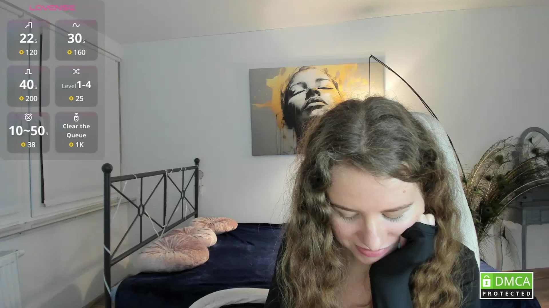 Gallery image thumbnail from LanaBelll's myfreecams stream on, 03/14/2025, 22:32 image 14 of 20