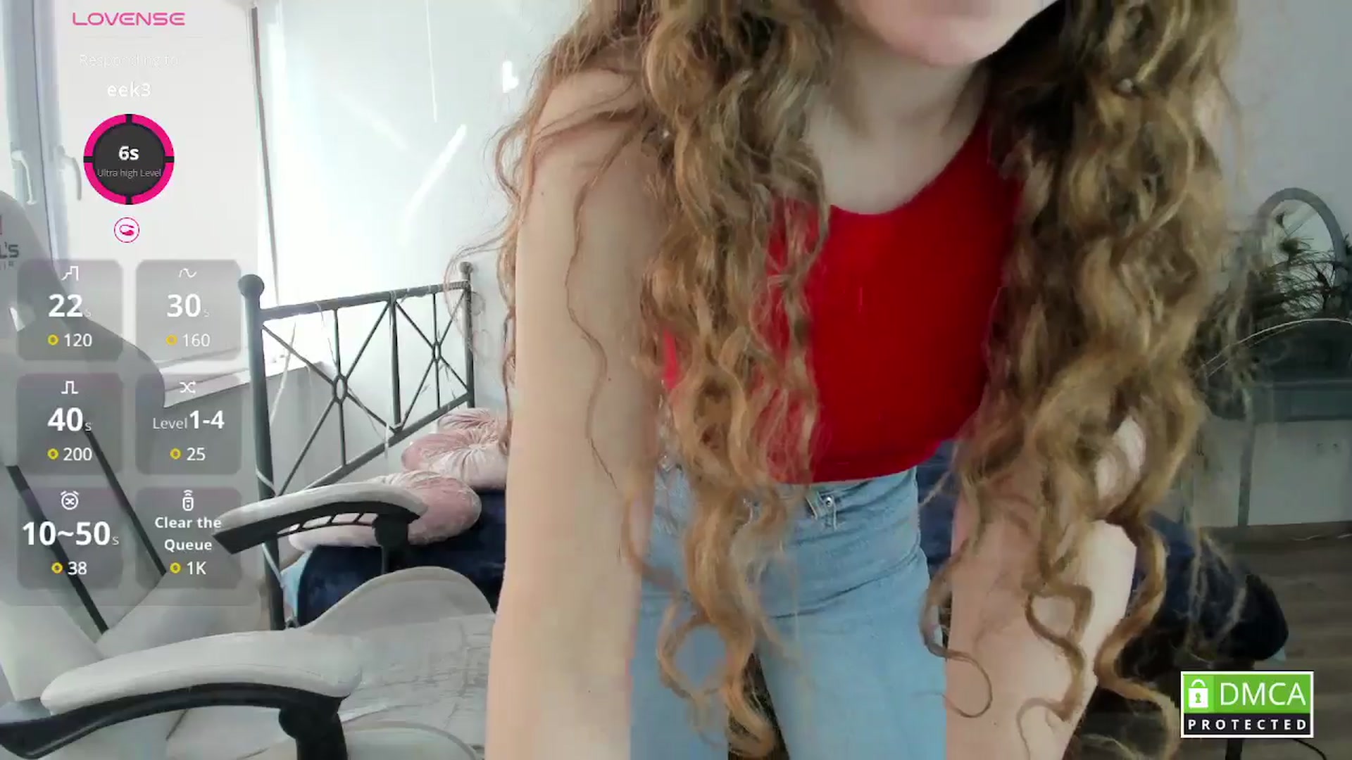 Gallery image thumbnail from LanaBelll's myfreecams stream on, 03/16/2025, 13:53 image 5 of 20
