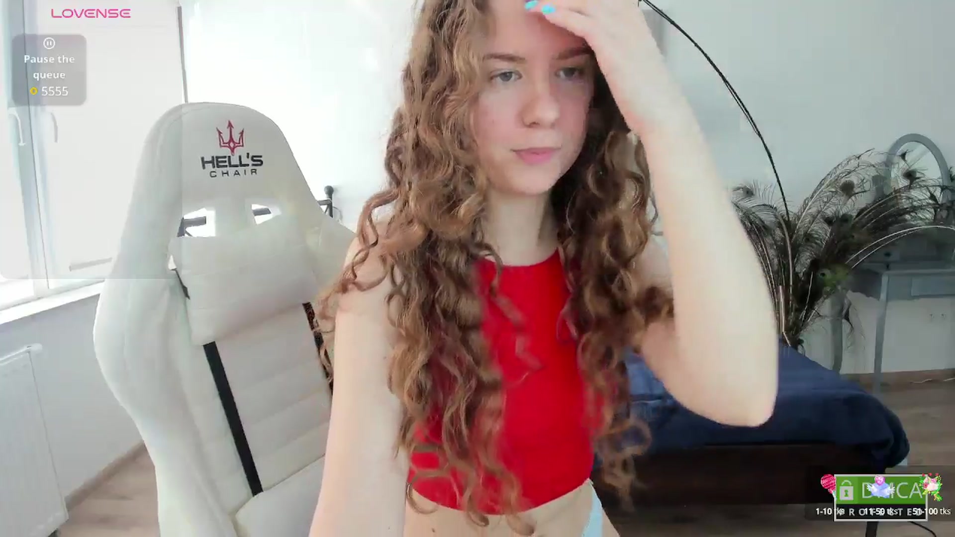 Gallery image thumbnail from LanaBelll's myfreecams stream on, 03/16/2025, 13:53 image 15 of 20