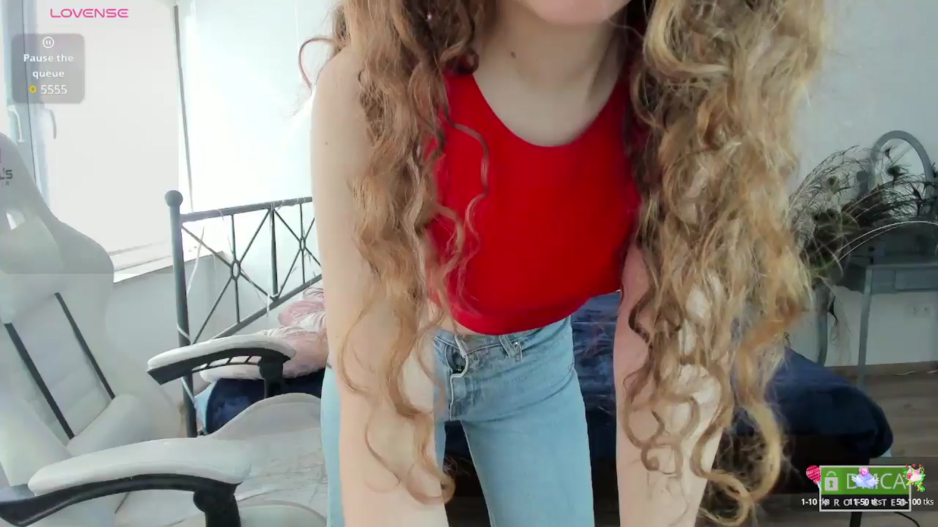 Gallery image thumbnail from LanaBelll's myfreecams stream on, 03/16/2025, 13:53 image 2 of 20