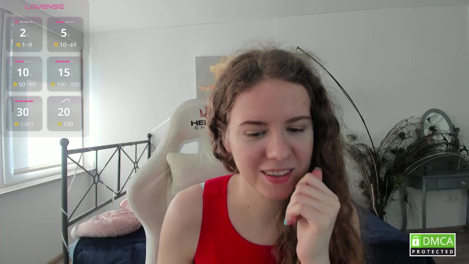 Gallery image thumbnail from LanaBelll's myfreecams stream on, 03/16/2025, 15:07 image 2 of 20