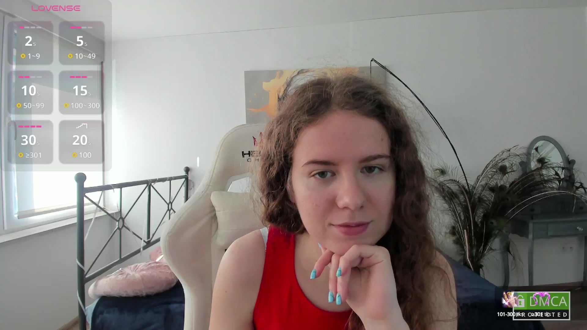 Gallery image thumbnail from LanaBelll's myfreecams stream on, 03/16/2025, 15:07 image 9 of 20