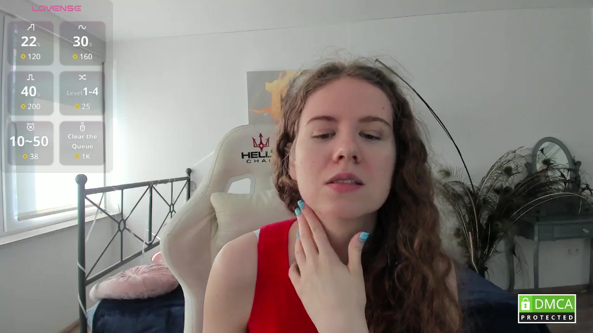 Gallery image thumbnail from LanaBelll's myfreecams stream on, 03/16/2025, 15:07 image 3 of 20