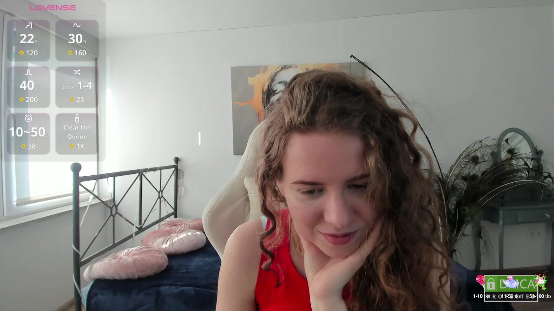 Gallery image thumbnail from LanaBelll's myfreecams stream on, 03/16/2025, 15:07 image 17 of 20