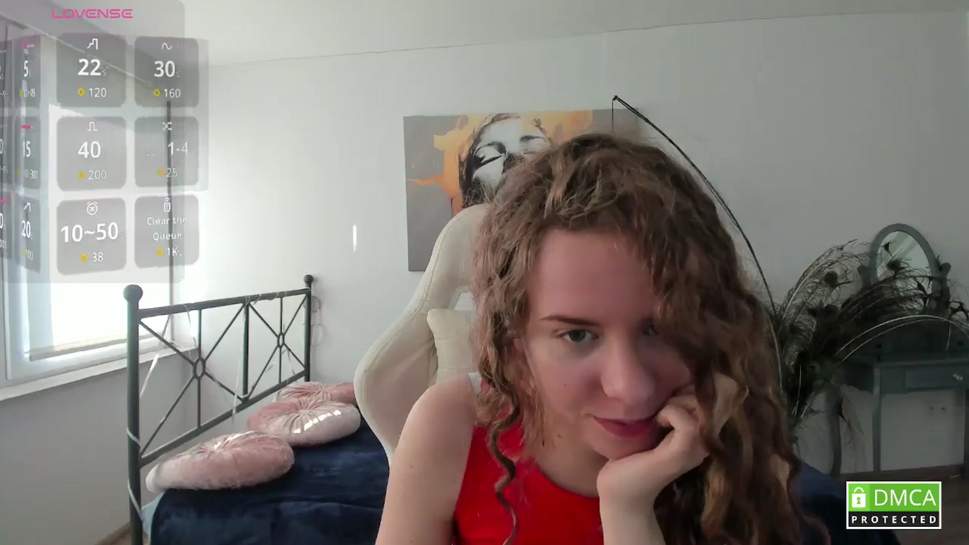 Gallery image thumbnail from LanaBelll's myfreecams stream on, 03/16/2025, 15:07 image 19 of 20