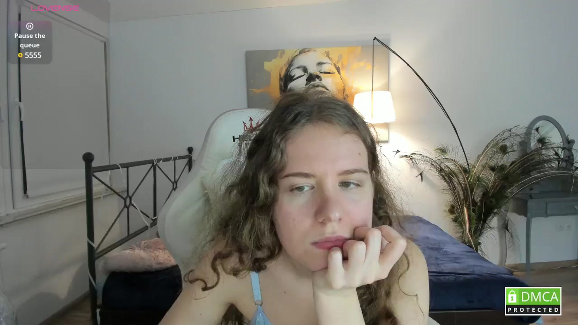 Gallery image thumbnail from LanaBelll's myfreecams stream on, 03/16/2025, 20:52 image 1 of 20
