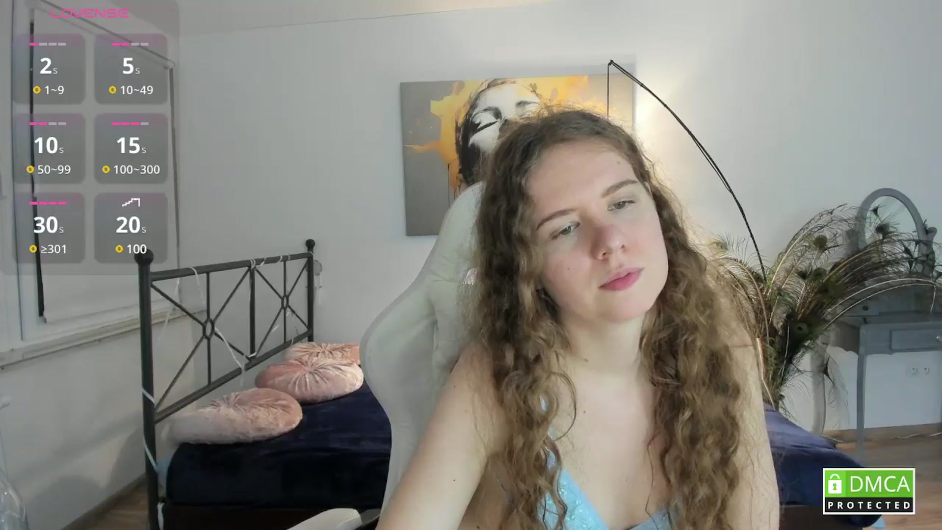 Gallery image thumbnail from LanaBelll's myfreecams stream on, 03/16/2025, 20:52 image 15 of 20