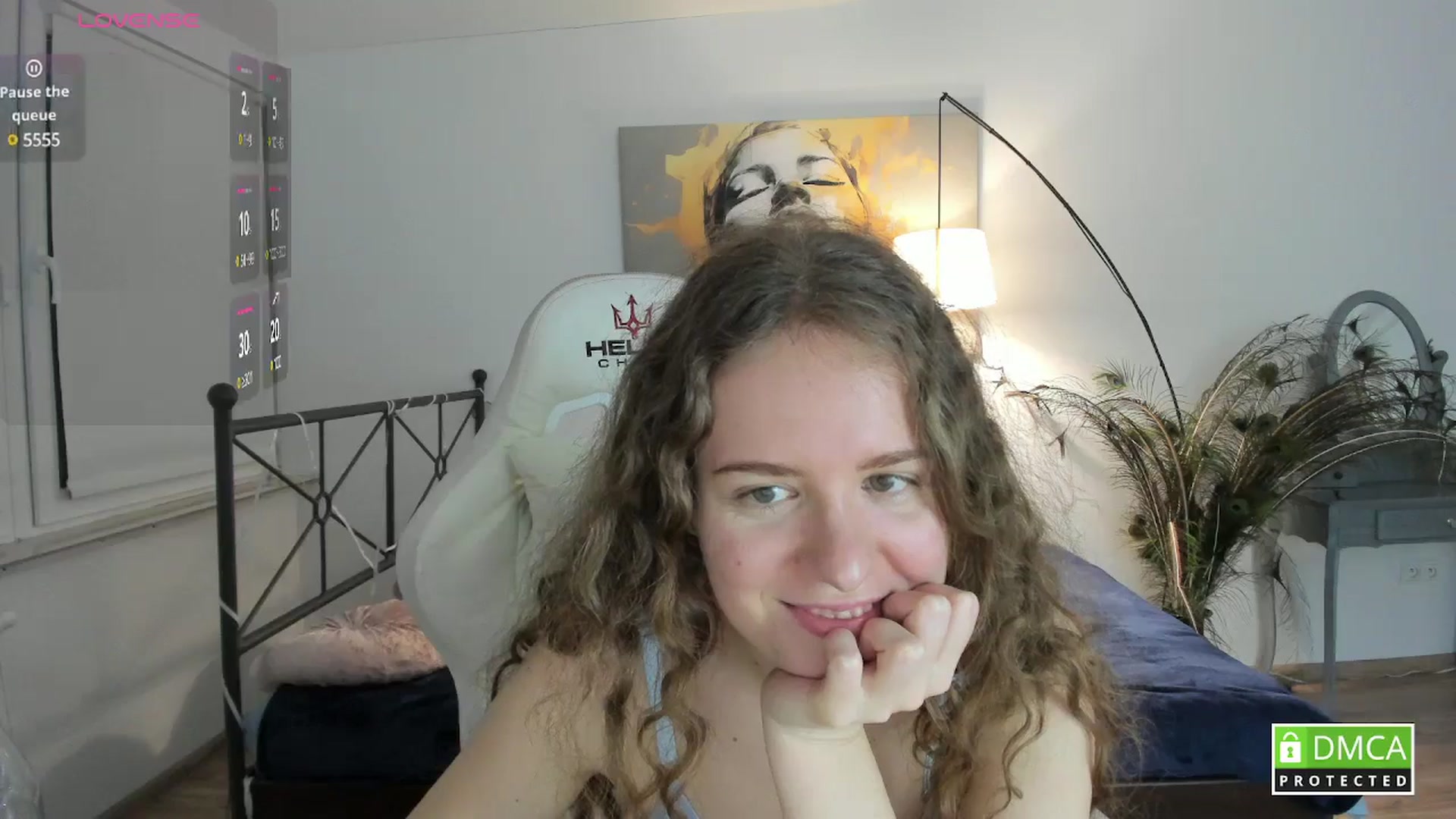 Gallery image thumbnail from LanaBelll's myfreecams stream on, 03/16/2025, 20:52 image 6 of 20