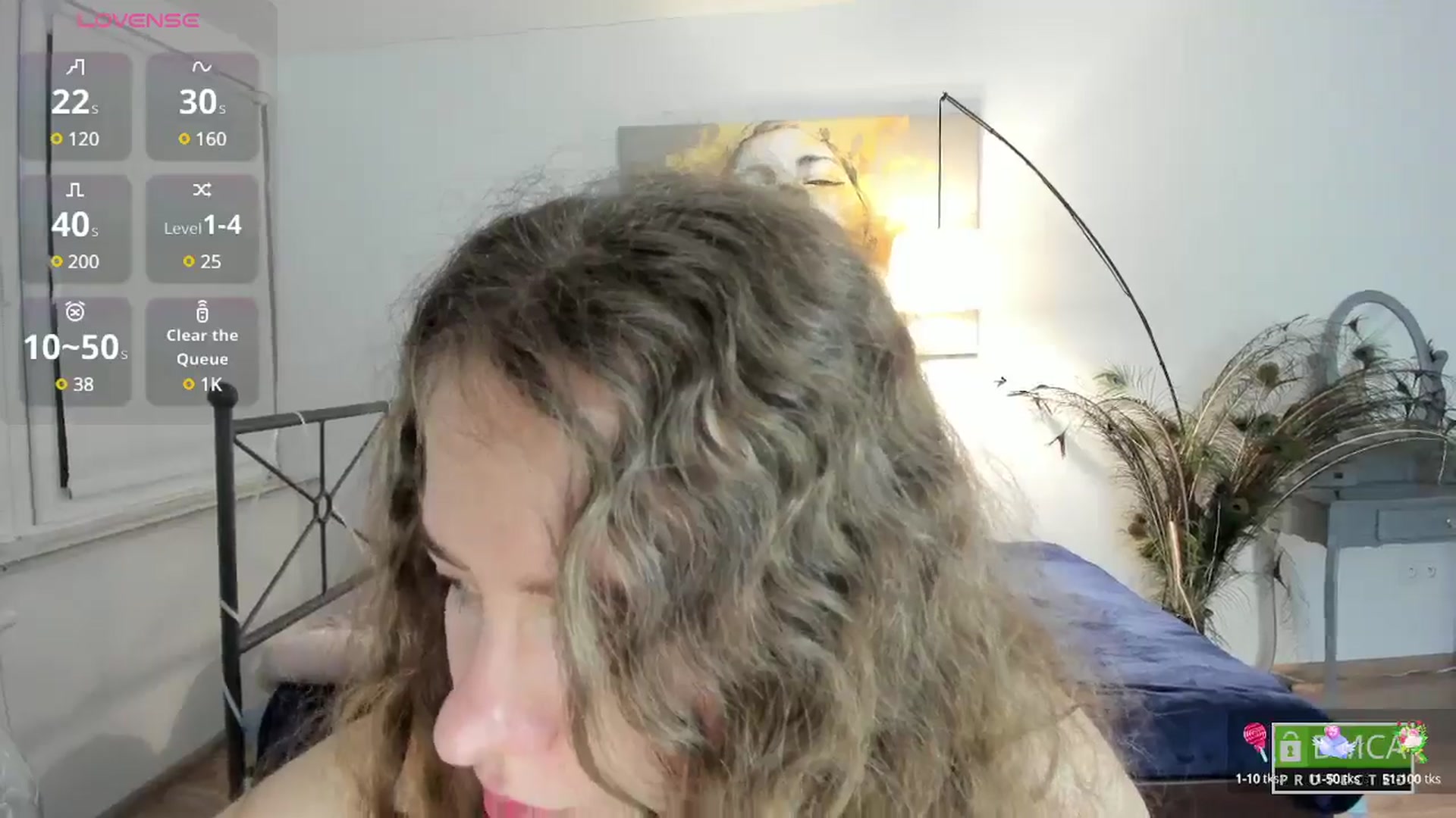 Gallery image thumbnail from LanaBelll's myfreecams stream on, 03/16/2025, 20:52 image 9 of 20