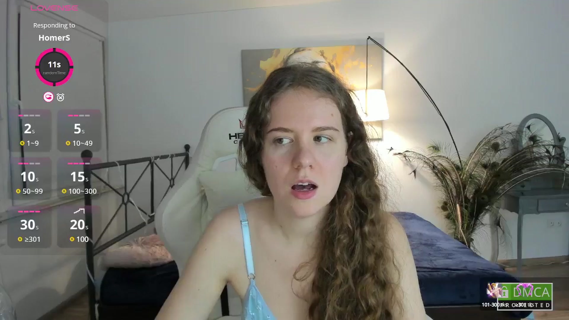 Gallery image thumbnail from LanaBelll's myfreecams stream on, 03/16/2025, 20:52 image 2 of 20
