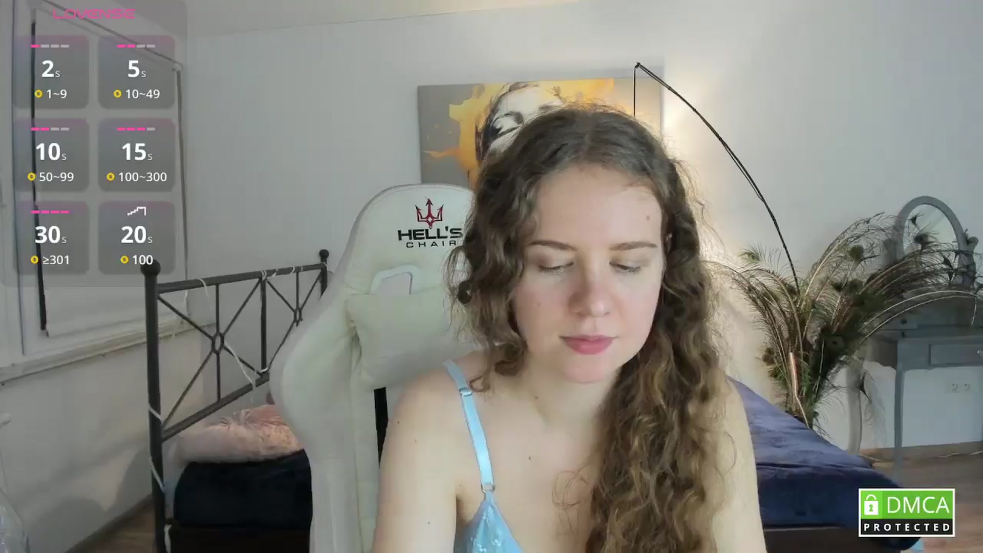 Gallery image thumbnail from LanaBelll's myfreecams stream on, 03/16/2025, 20:52 image 3 of 20