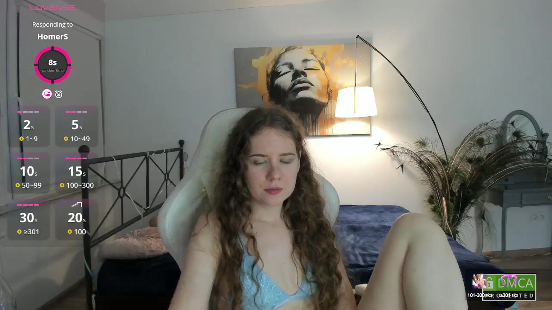 Gallery image thumbnail from LanaBelll's myfreecams stream on, 03/16/2025, 20:52 image 13 of 20