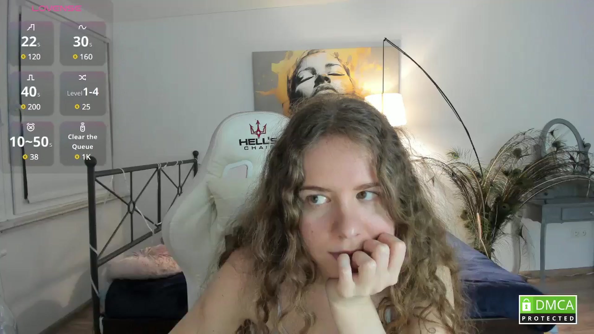 Gallery image thumbnail from LanaBelll's myfreecams stream on, 03/16/2025, 20:52 image 8 of 20