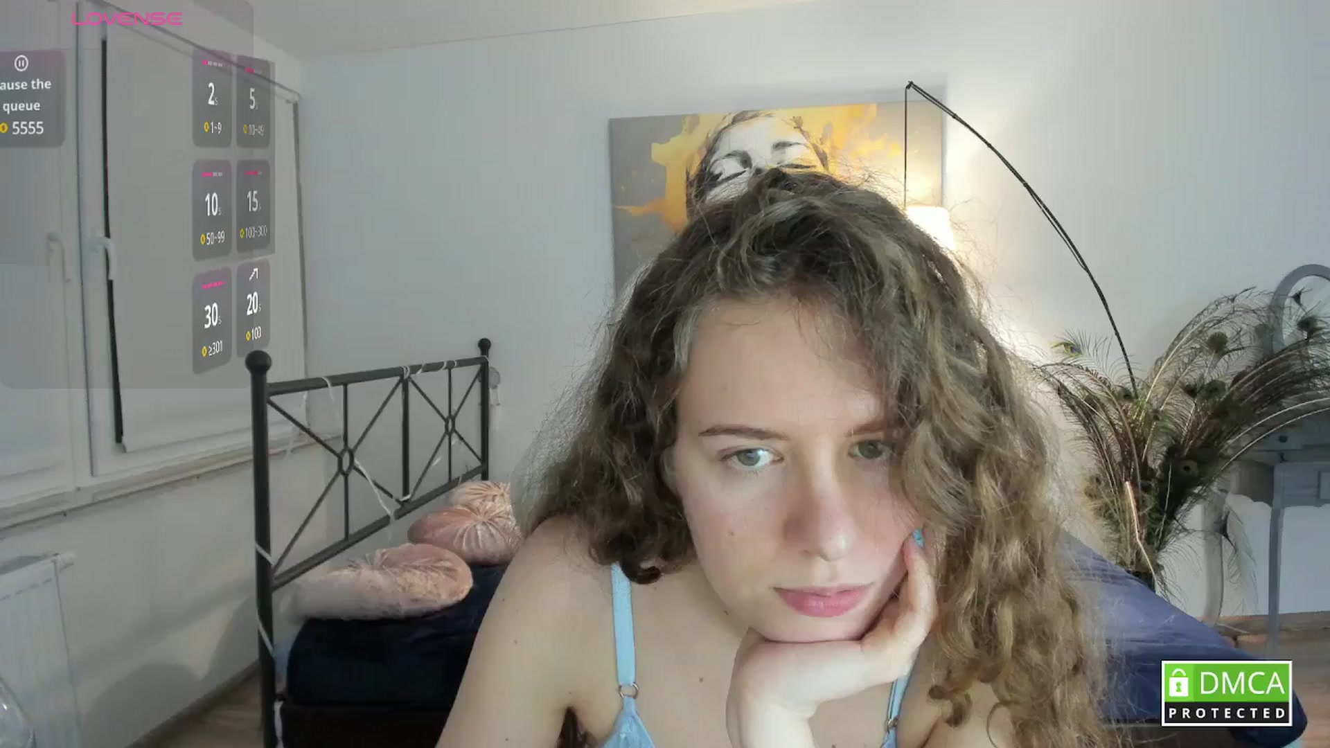Gallery image thumbnail from LanaBelll's myfreecams stream on, 03/16/2025, 22:06 image 1 of 20