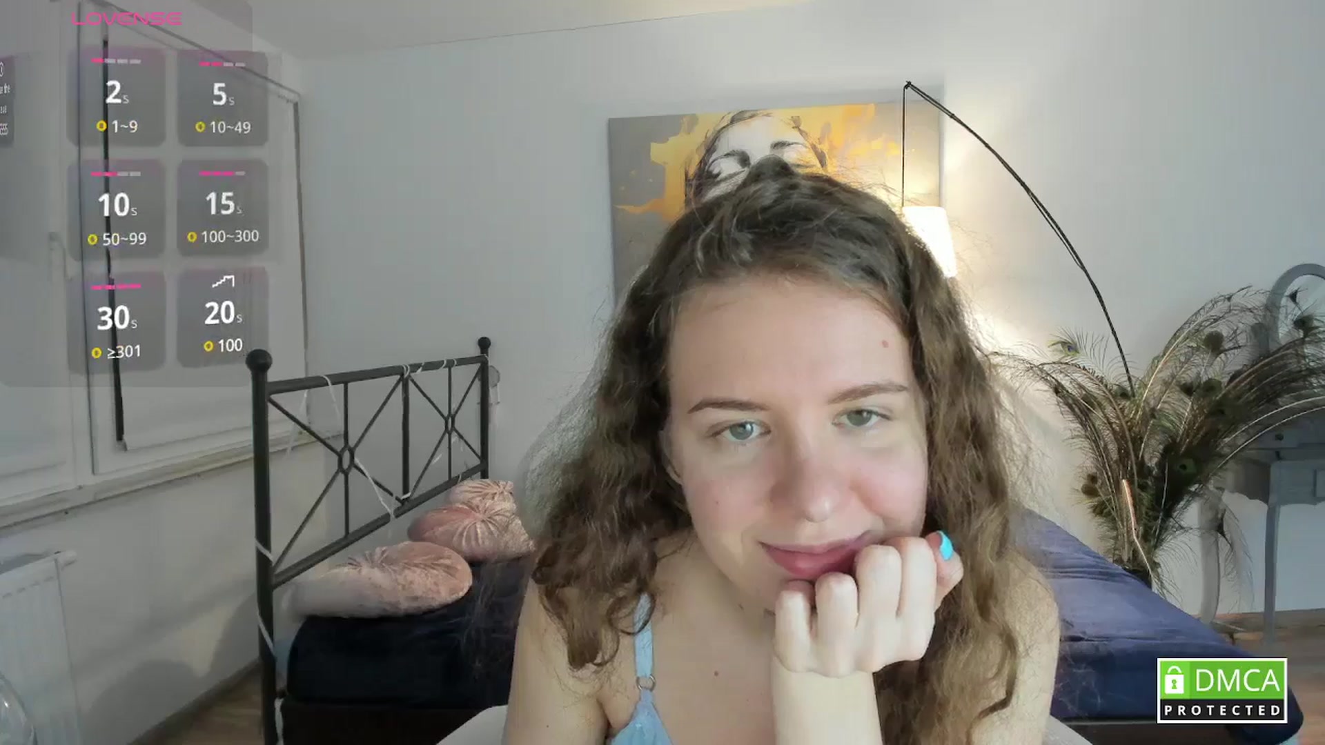 Gallery image thumbnail from LanaBelll's myfreecams stream on, 03/16/2025, 22:06 image 15 of 20