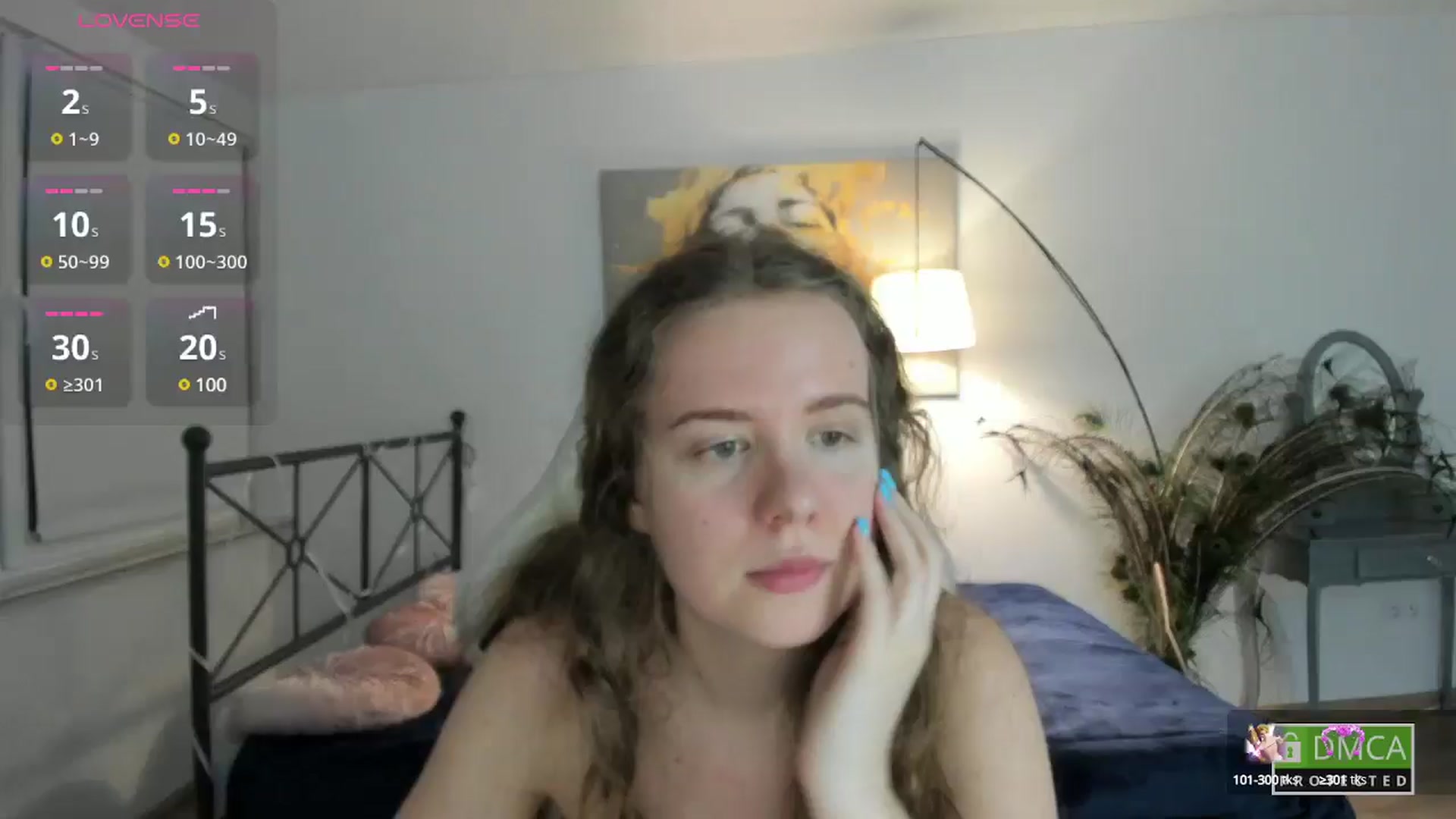 Gallery image thumbnail from LanaBelll's myfreecams stream on, 03/17/2025, 19:46 image 13 of 20