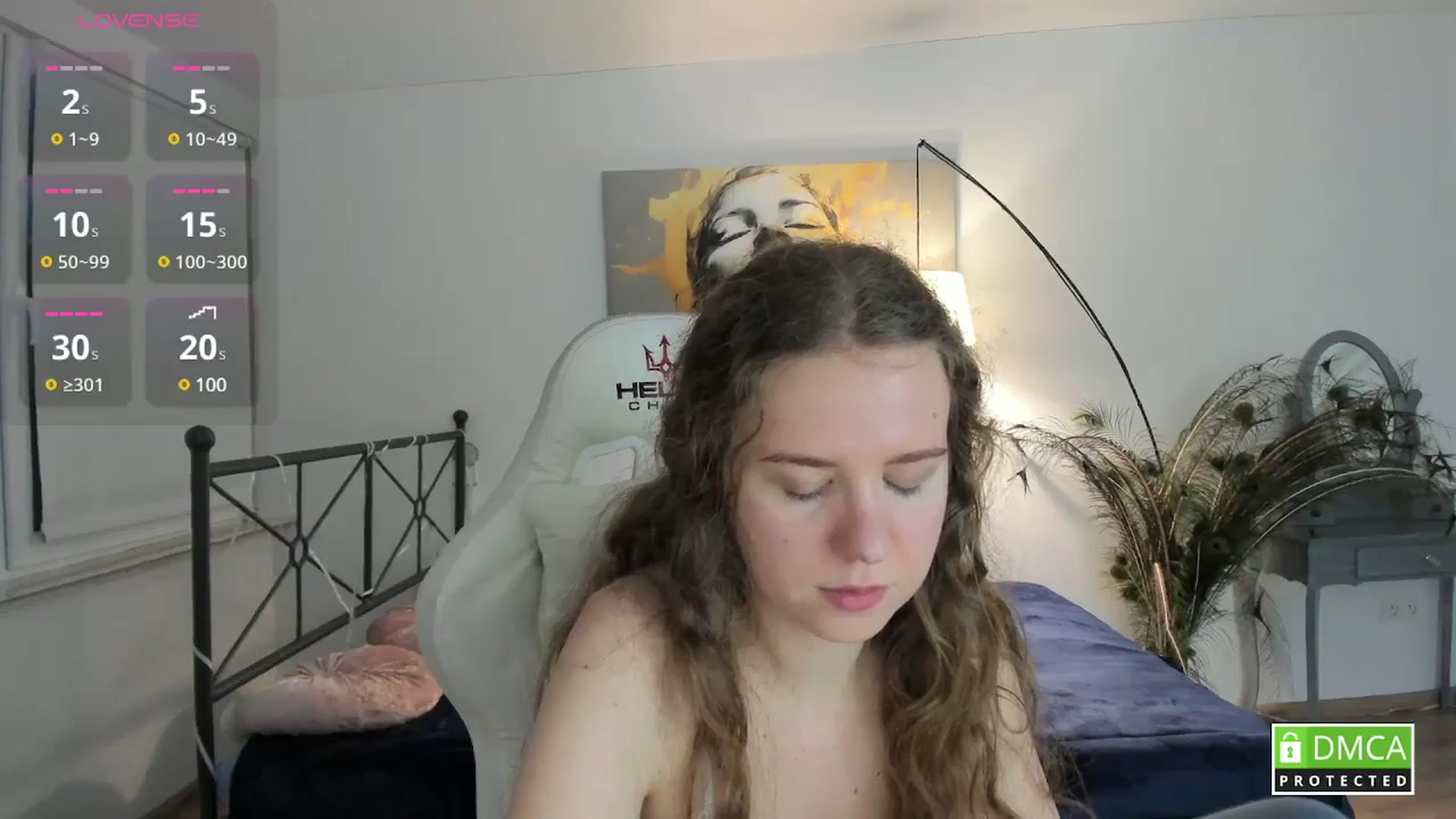 Gallery image thumbnail from LanaBelll's myfreecams stream on, 03/17/2025, 19:46 image 15 of 20