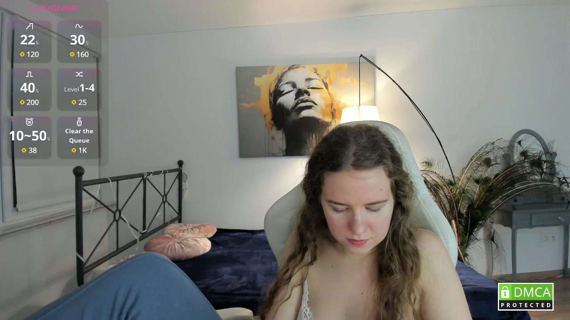 Gallery image thumbnail from LanaBelll's myfreecams stream on, 03/17/2025, 19:46 image 11 of 20