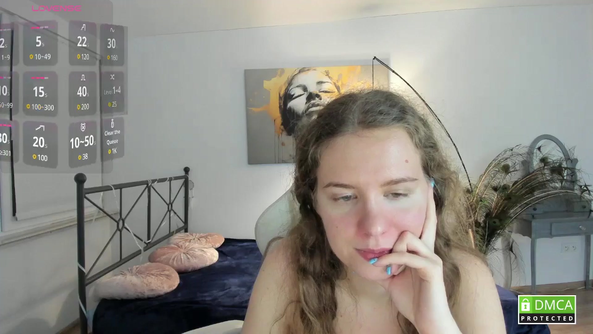 Gallery image thumbnail from LanaBelll's myfreecams stream on, 03/17/2025, 19:46 image 19 of 20