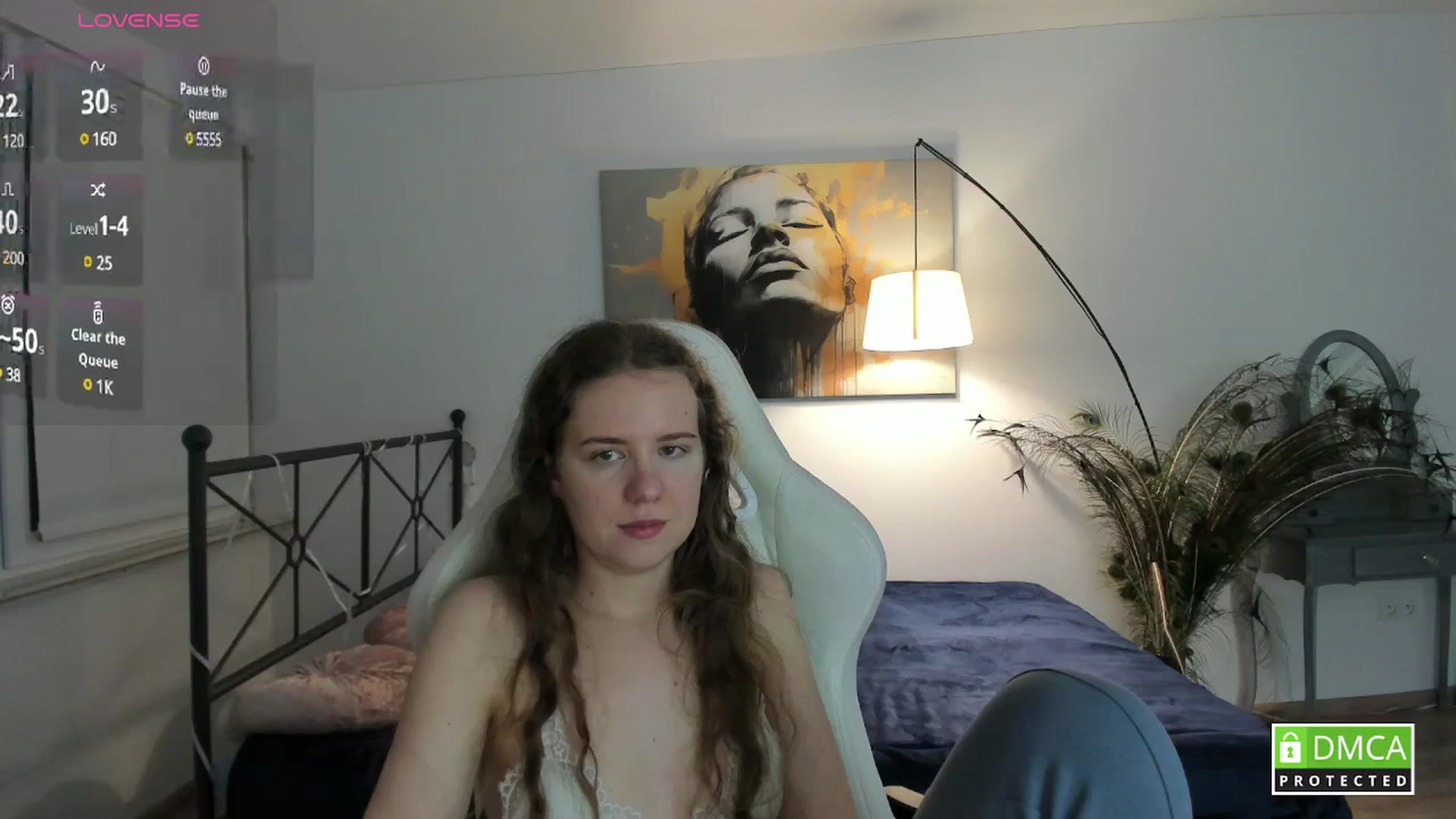 Gallery image thumbnail from LanaBelll's myfreecams stream on, 03/17/2025, 19:46 image 7 of 20