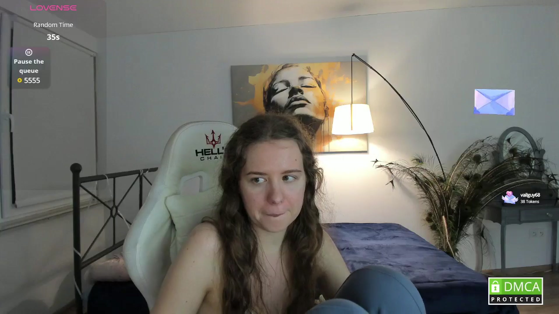 Gallery image thumbnail from LanaBelll's myfreecams stream on, 03/17/2025, 20:28 image 20 of 20
