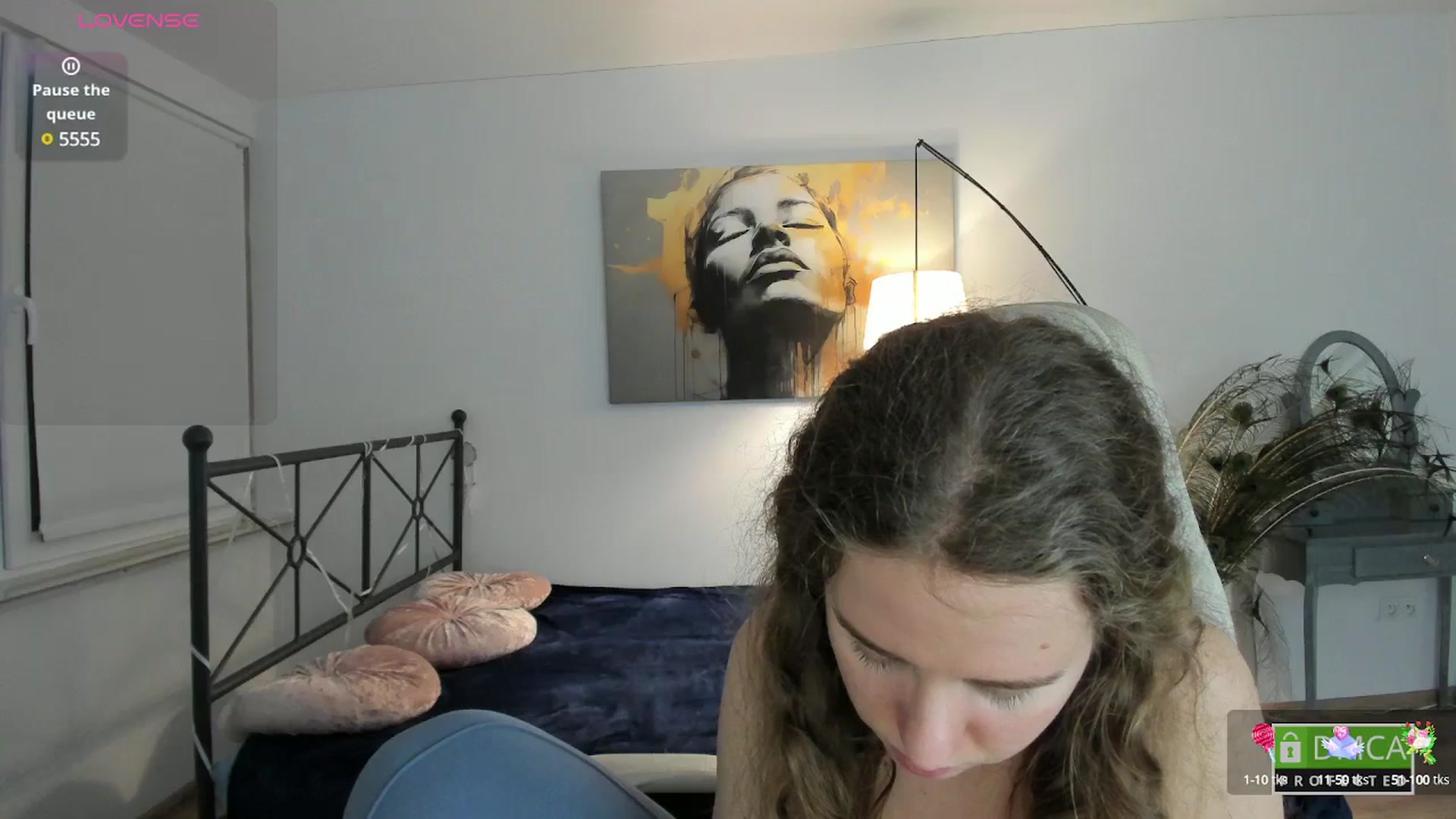 Gallery image thumbnail from LanaBelll's myfreecams stream on, 03/17/2025, 20:28 image 12 of 20