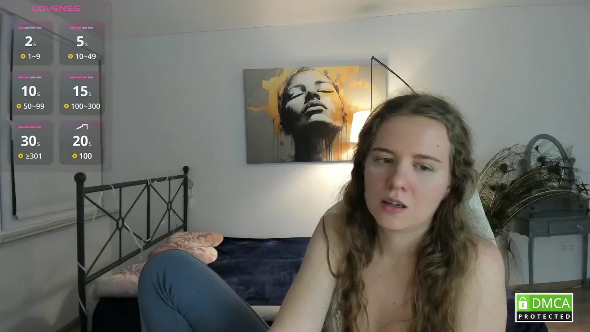 Gallery image thumbnail from LanaBelll's myfreecams stream on, 03/17/2025, 20:28 image 11 of 20