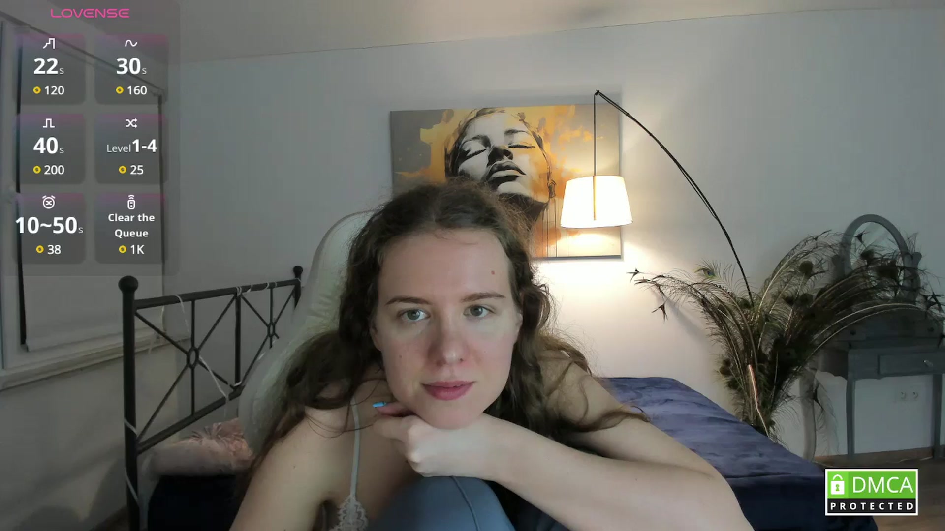 Gallery image thumbnail from LanaBelll's myfreecams stream on, 03/17/2025, 20:28 image 2 of 20