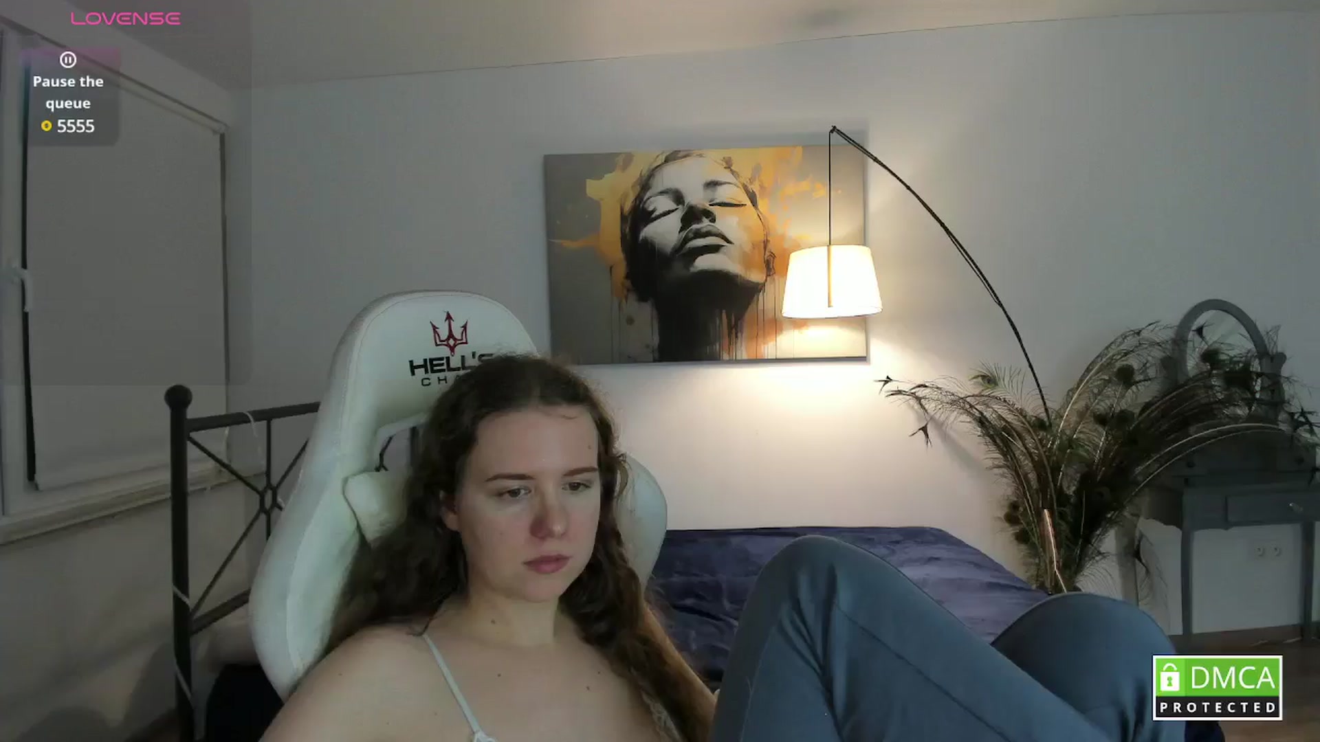 Gallery image thumbnail from LanaBelll's myfreecams stream on, 03/17/2025, 20:28 image 1 of 20