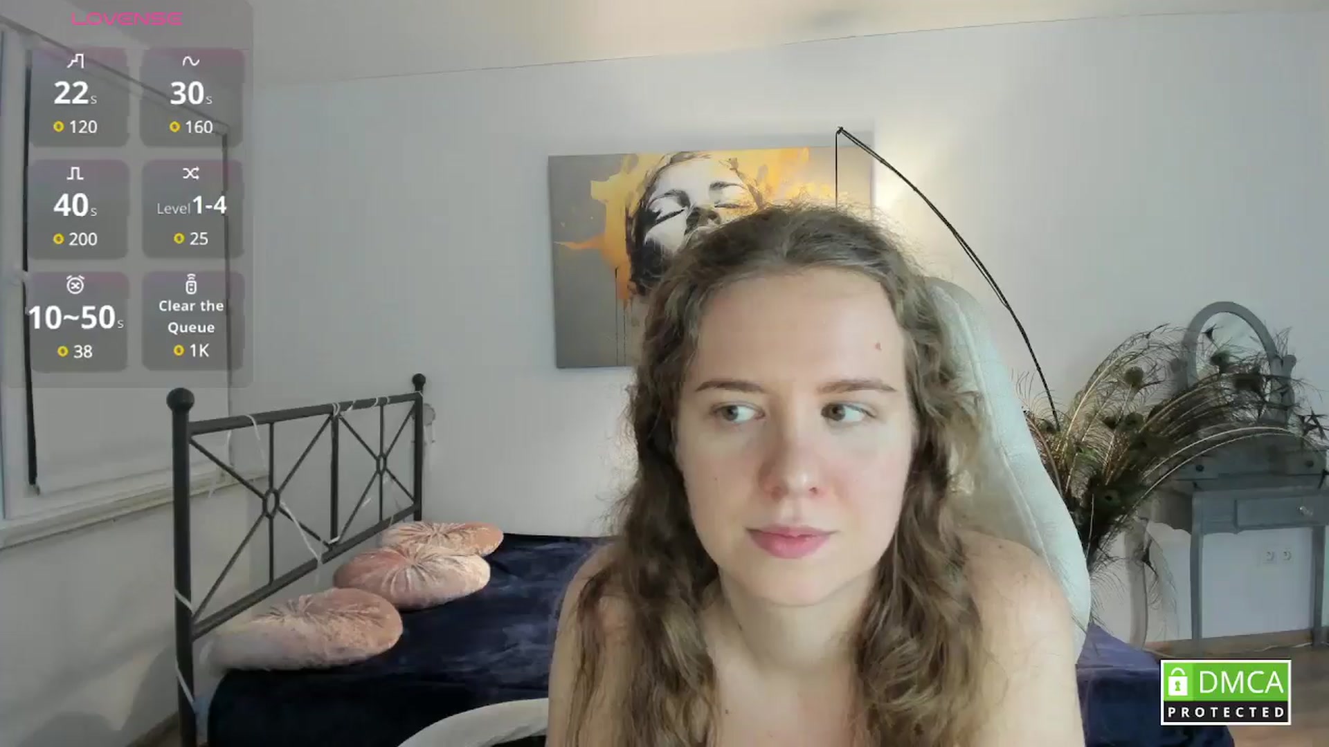 Gallery image thumbnail from LanaBelll's myfreecams stream on, 03/17/2025, 20:28 image 17 of 20