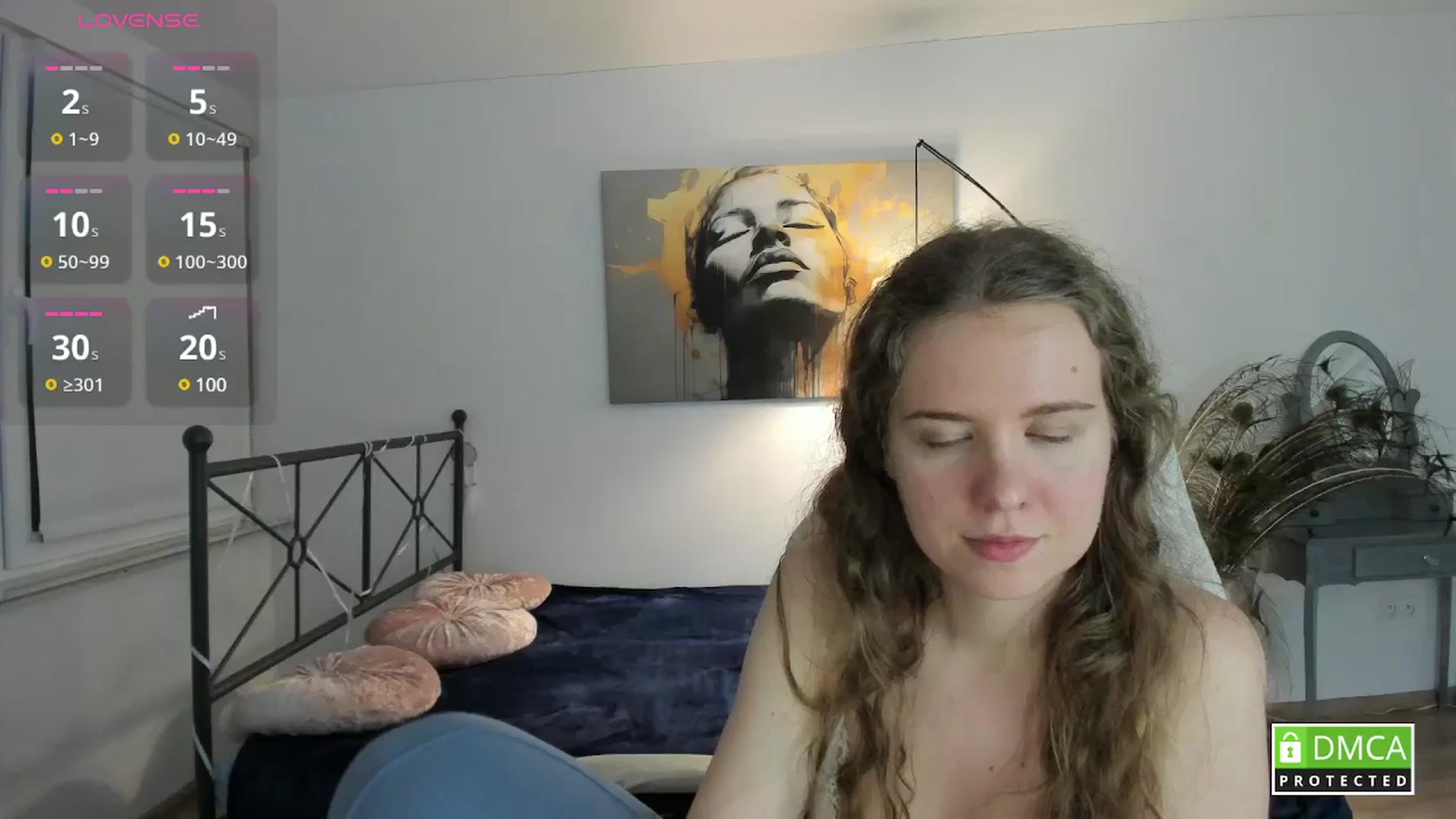 Gallery image thumbnail from LanaBelll's myfreecams stream on, 03/17/2025, 20:28 image 10 of 20