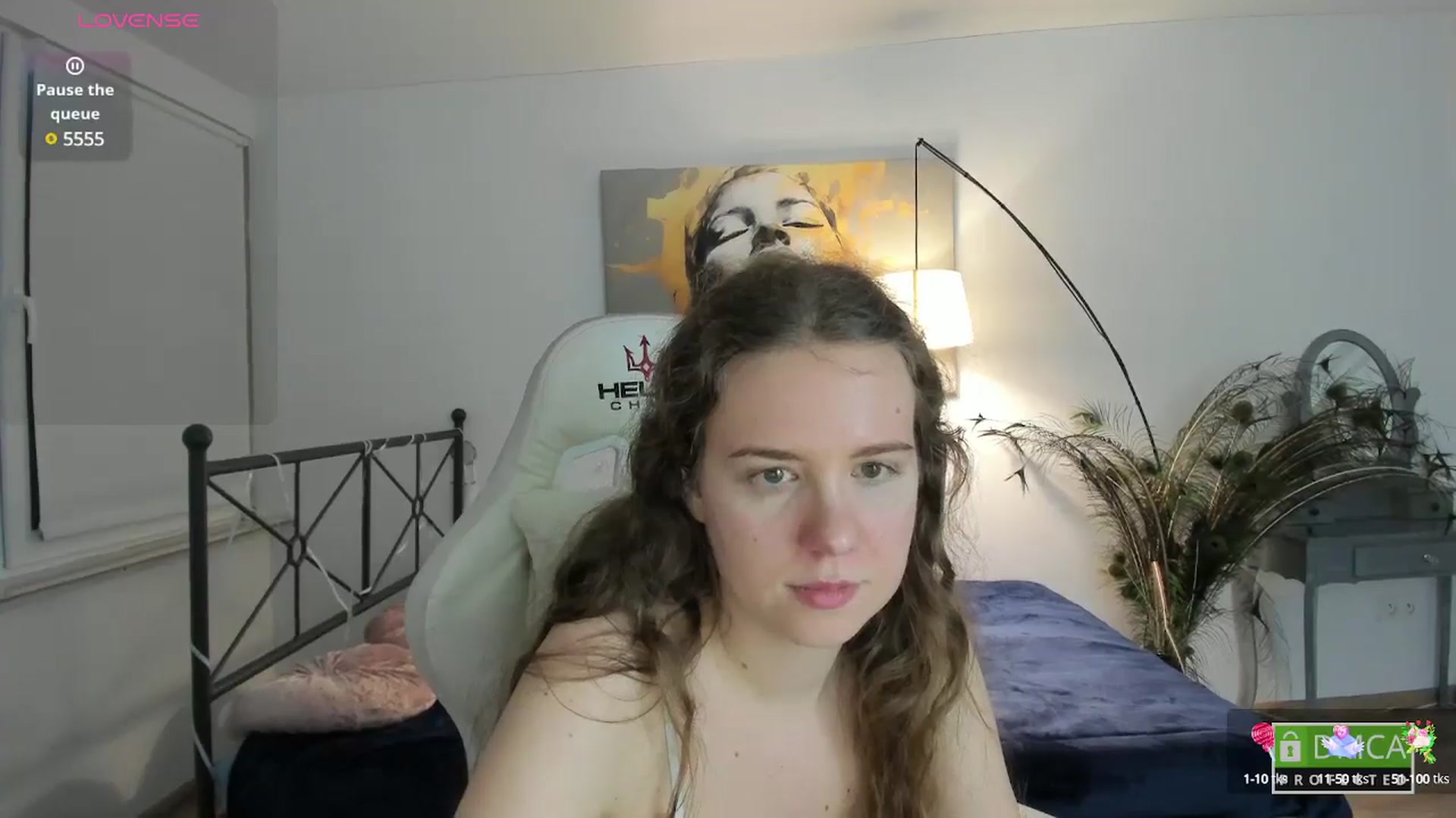 Gallery image thumbnail from LanaBelll's myfreecams stream on, 03/17/2025, 20:28 image 6 of 20