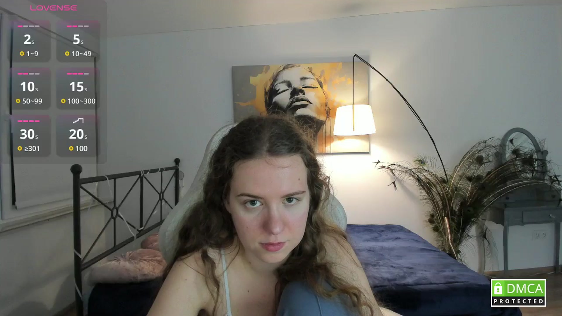 Gallery image thumbnail from LanaBelll's myfreecams stream on, 03/17/2025, 20:28 image 4 of 20